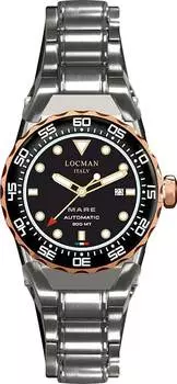 Мужские часы Locman 0559M01R0RBKRGB0