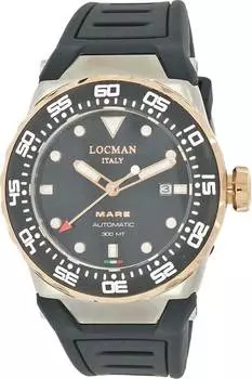 Мужские часы Locman 0559M01R0RBKRGSK2