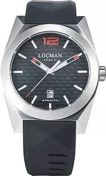 Мужские часы Locman 0810A01S00BKRDSK