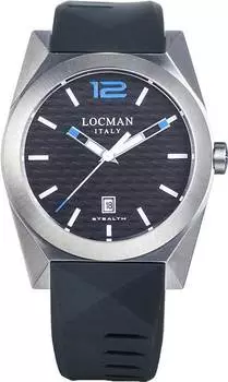 Мужские часы Locman 0810A01S00BKSKSK