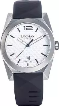 Мужские часы Locman 0810A08S00WHBKSK