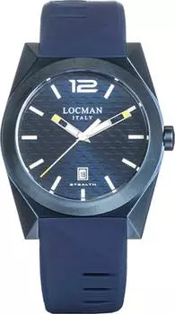 Мужские часы Locman 0810B02SBLBLWHSB