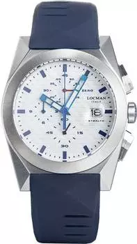 Мужские часы Locman 0812A08S00WHBLSB