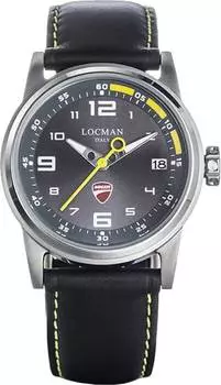 Мужские часы Locman D106A07S00GYYPKY