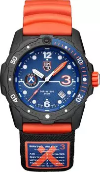 Мужские часы Luminox XB.3723.R3