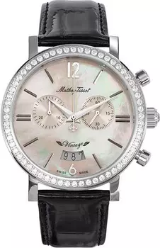 Мужские часы Mathey-Tissot H41CHQALI
