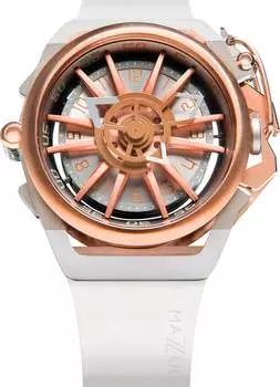 Мужские часы Mazzucato RIM11-WHCG5