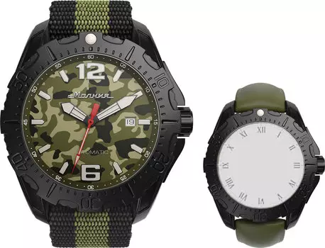 Мужские часы Молния 00901003-m