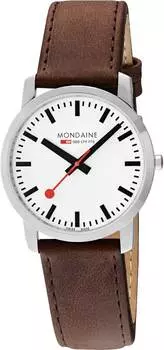 Мужские часы Mondaine A638.30350.11SBG