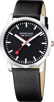 Мужские часы Mondaine A638.30350.14SBB