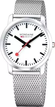 Мужские часы Mondaine A638.30350.16SBM