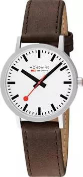 Мужские часы Mondaine A660.30360.11SBG