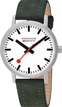 Мужские часы Mondaine A660.30360.16SBF