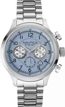 Мужские часы Nautica A19631G-ucenka