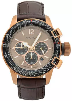 Мужские часы Nautica NAPLECR17