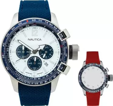 Мужские часы Nautica NAPLECR20