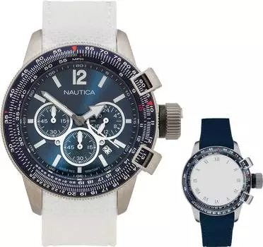 Мужские часы Nautica NAPLECR21