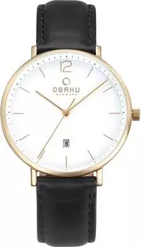 Мужские часы Obaku V181GDGWRB