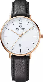 Мужские часы Obaku V181GDVWRB