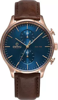 Мужские часы Obaku V196GUVLRN