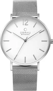 Мужские часы Obaku V197GXCWMC