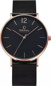 Мужские часы Obaku V197GXVBMB