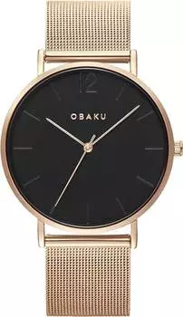 Мужские часы Obaku V197GXVBMV