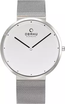 Мужские часы Obaku V230GXCWMC