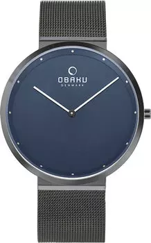 Мужские часы Obaku V230GXJLMJ