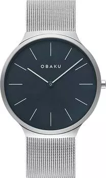 Мужские часы Obaku V240GXCLMC