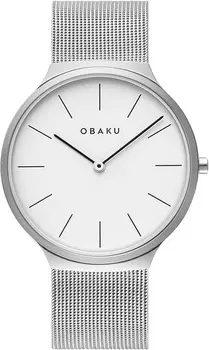 Мужские часы Obaku V240GXCWMC