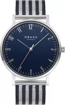 Мужские часы Obaku V248GXCLMK
