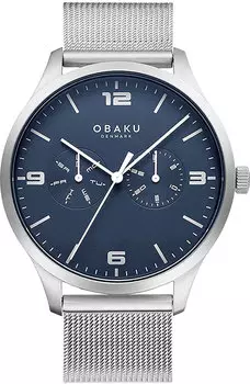 Мужские часы Obaku V249GMCLMC