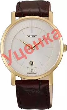 Мужские часы Orient GW0100CW-ucenka