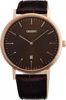Мужские часы Orient GW05001T