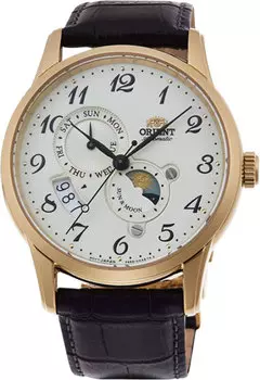 Мужские часы Orient RA-AK0002S1