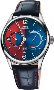 Мужские часы Oris 111-7700-40-85LS