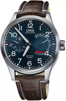 Мужские часы Oris 111-7711-41-65LS