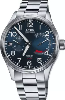 Мужские часы Oris 111-7711-41-65MB