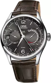 Мужские часы Oris 113-7738-40-63LS