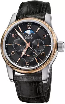 Мужские часы Oris 581-7627-43-64LS