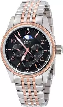 Мужские часы Oris 581-7627-43-64MB