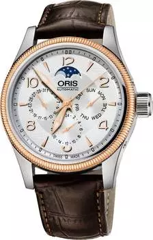 Мужские часы Oris 582-7678-43-61LS