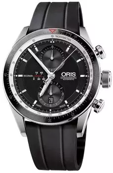 Мужские часы Oris 674-7661-41-54RS