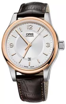 Мужские часы Oris 733-7594-43-31LS