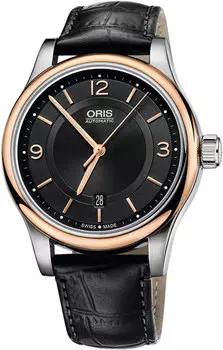 Мужские часы Oris 733-7594-43-34LS