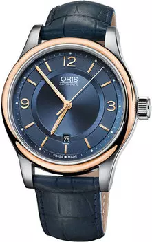 Мужские часы Oris 733-7594-43-35LS