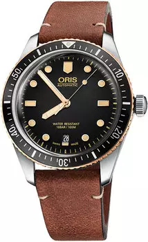 Мужские часы Oris 733-7707-43-54LS