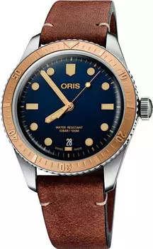 Мужские часы Oris 733-7707-43-55LS