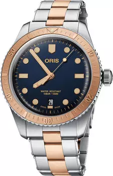 Мужские часы Oris 733-7707-43-55MB